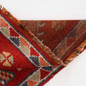 Mirelyra - Vintage Turkish Runner Rug