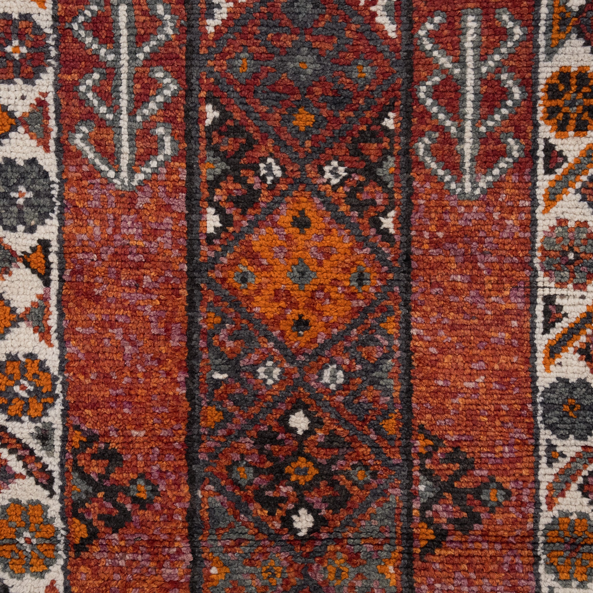 Ovelisse - Vintage Turkish Runner Rug