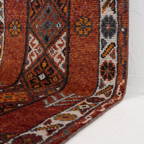 Ovelisse - Vintage Turkish Runner Rug