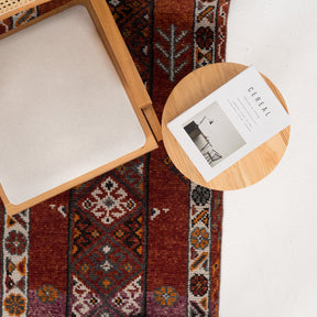 Ovelisse - Vintage Turkish Runner Rug