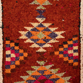 Teralune - Vintage Turkish Runner Rug