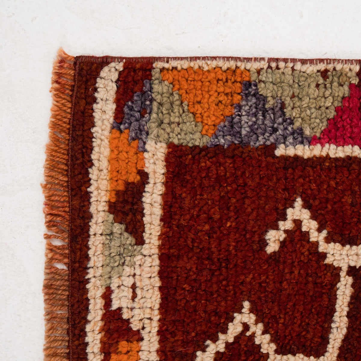 Teralune - Vintage Turkish Runner Rug