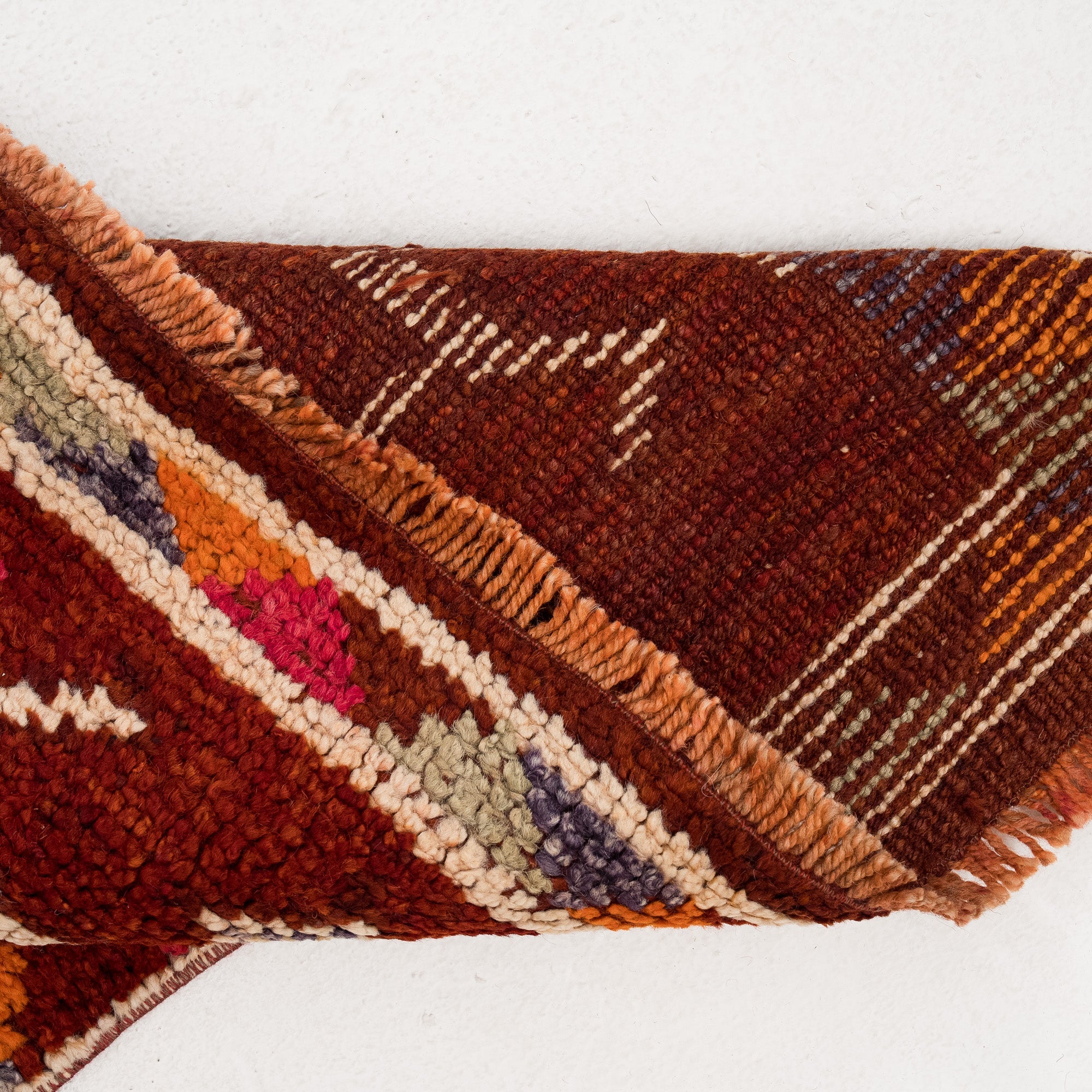 Teralune - Vintage Turkish Runner Rug