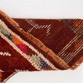 Teralune - Vintage Turkish Runner Rug
