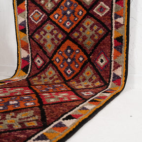 Azarelle - Vintage Turkish Runner Rug