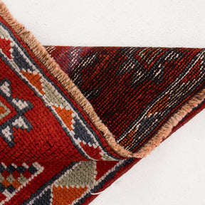 Elsinve - Vintage Turkish Runner Rug