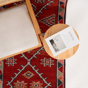 Elsinve - Vintage Turkish Runner Rug