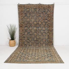 Celavine - Vintage Turkish Runner Rug