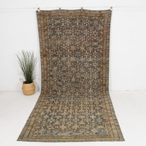 Celavine - Vintage Turkish Runner Rug