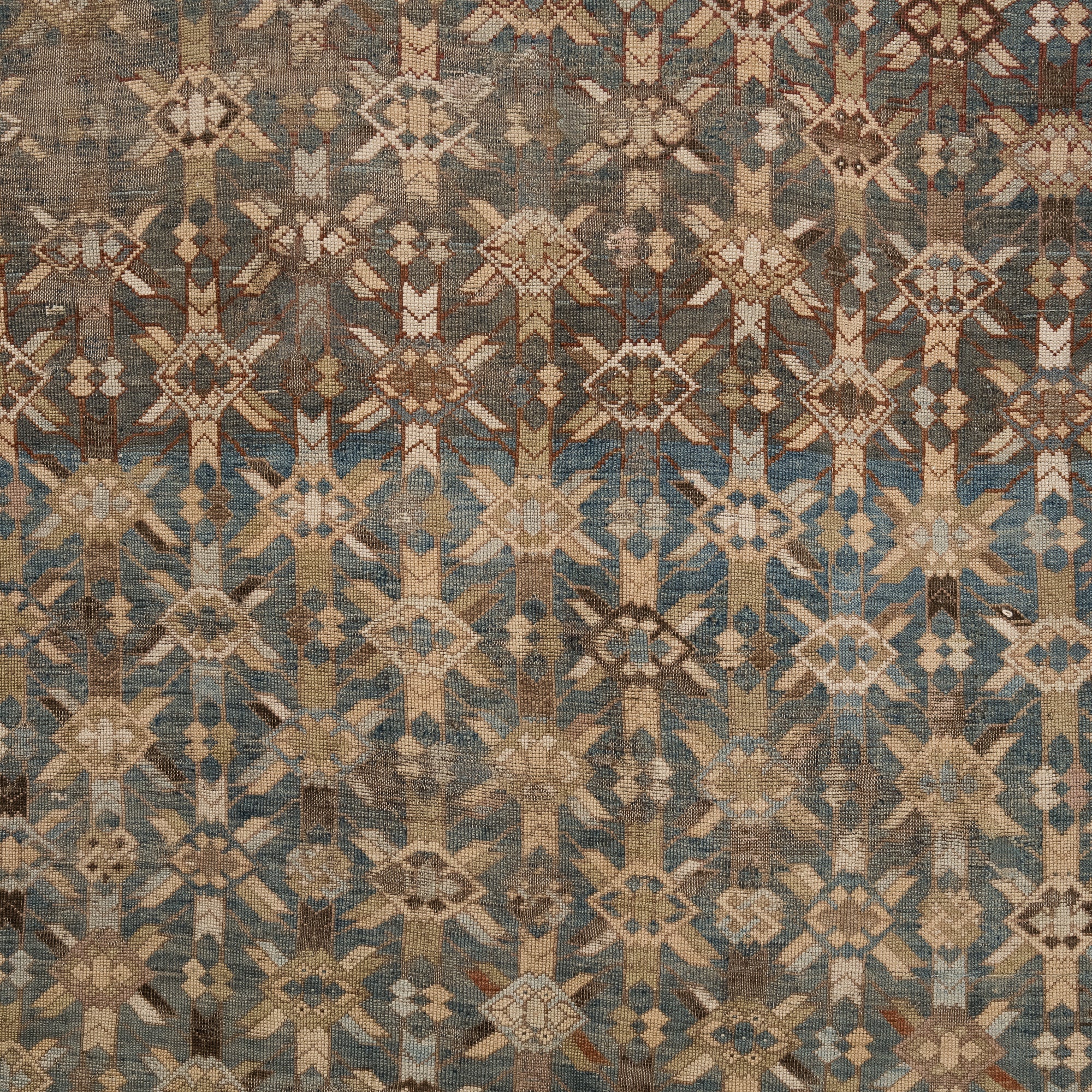 Celavine - Vintage Turkish Runner Rug
