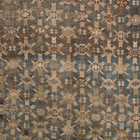 Celavine - Vintage Turkish Runner Rug