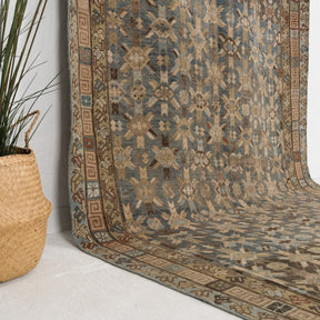 Celavine - Vintage Turkish Runner Rug