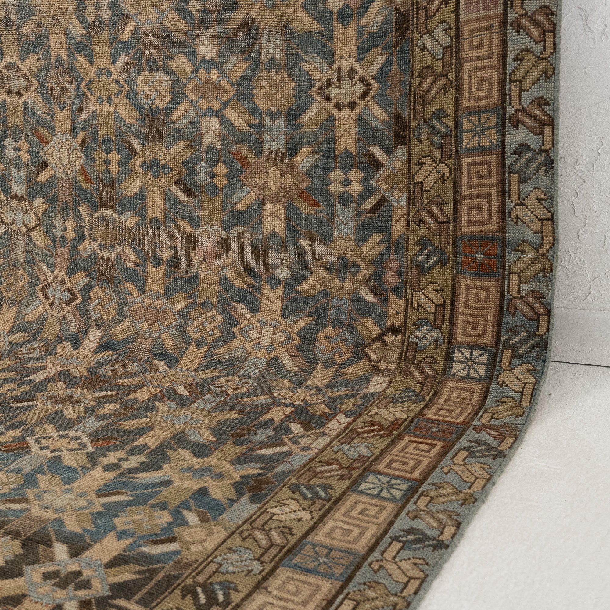 Celavine - Vintage Turkish Runner Rug