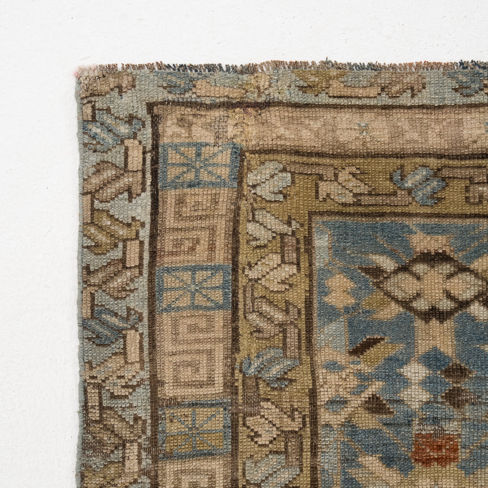 Celavine - Vintage Turkish Runner Rug