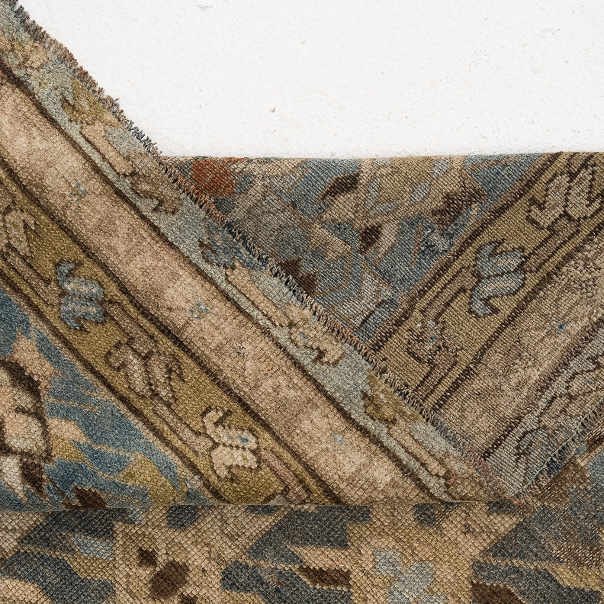 Celavine - Vintage Turkish Runner Rug