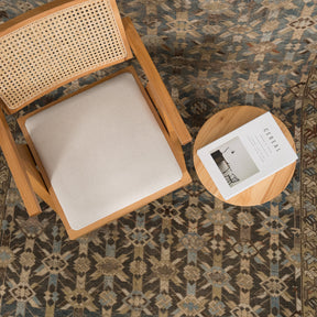 Celavine - Vintage Turkish Runner Rug