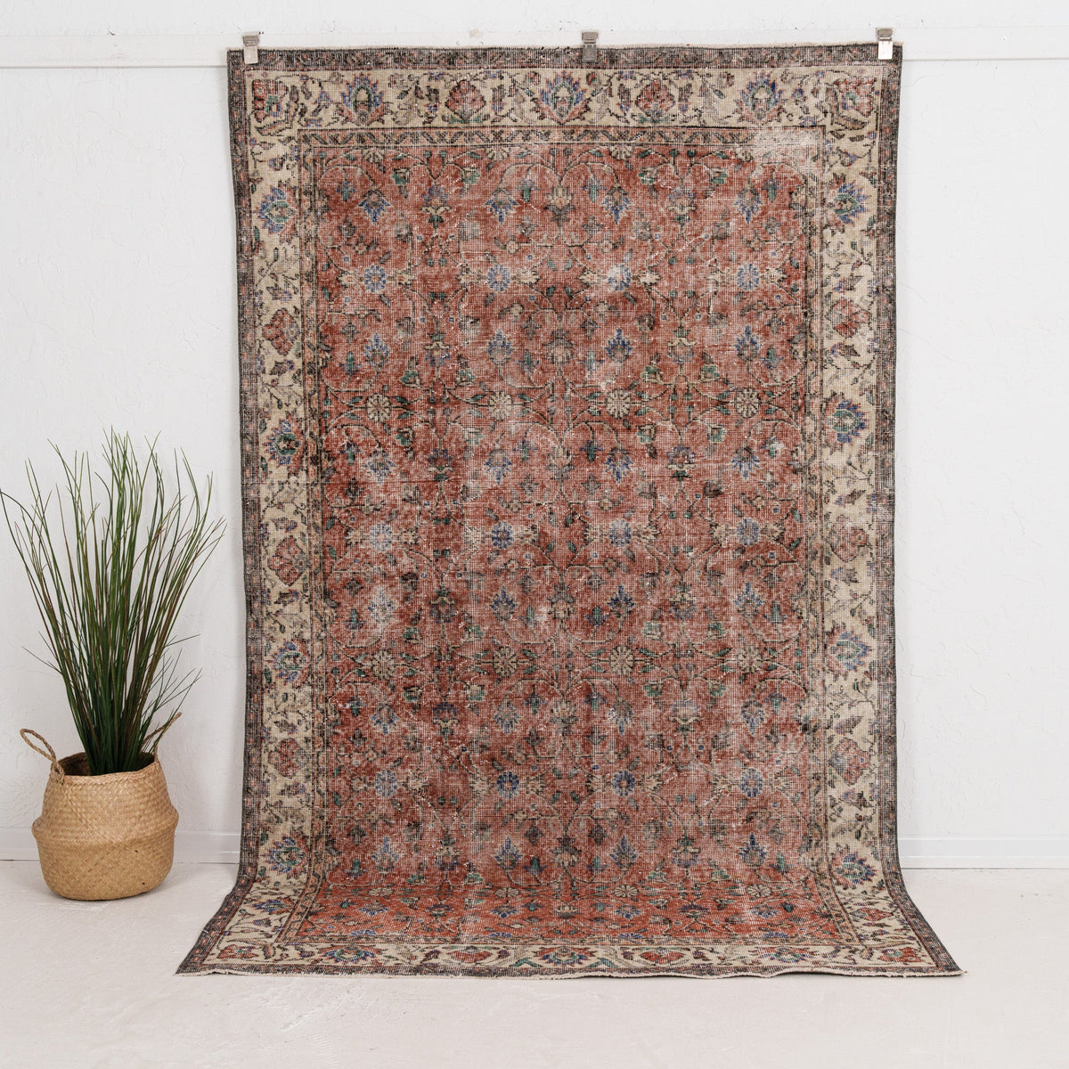 Handmade Turkish Runner Rug