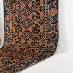 Isolynne - Vintage Turkish Runner Rug