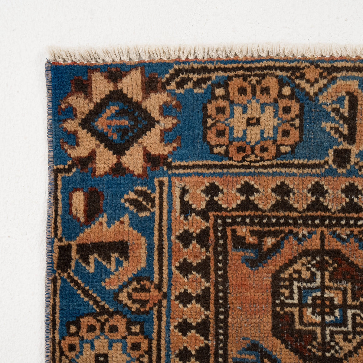 Isolynne - Vintage Turkish Runner Rug