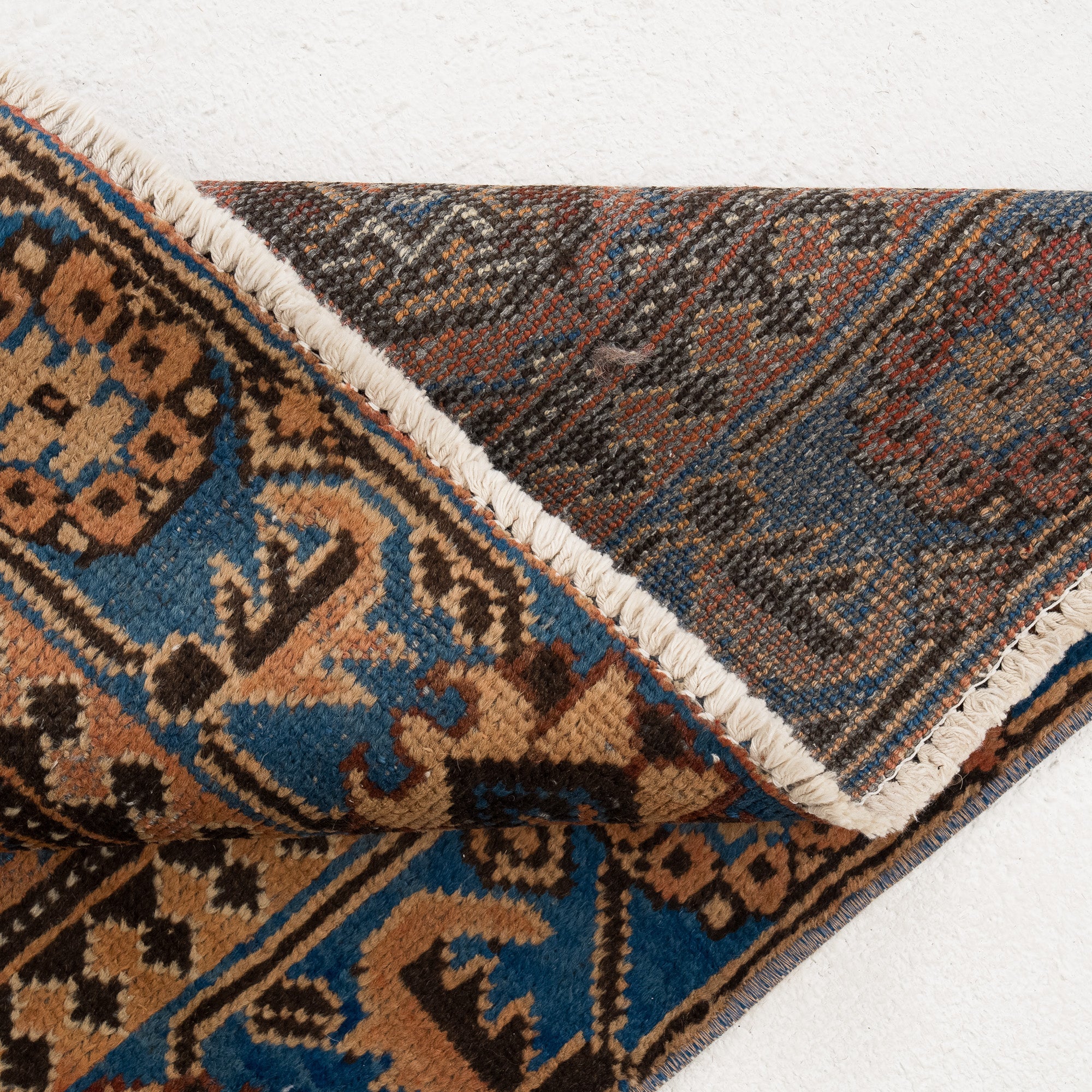Isolynne - Vintage Turkish Runner Rug