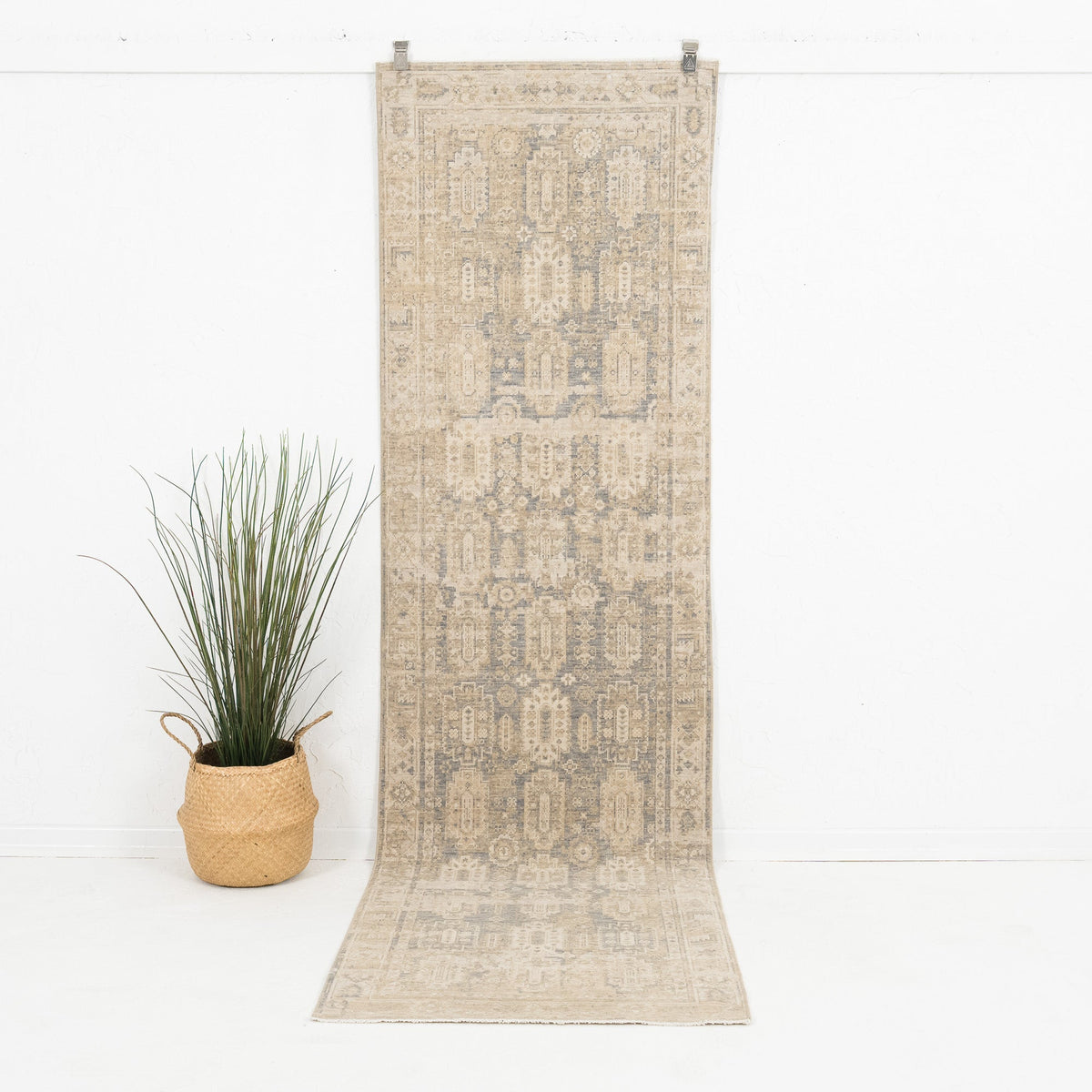 Atherise - Vintage Turkish Runner Rug