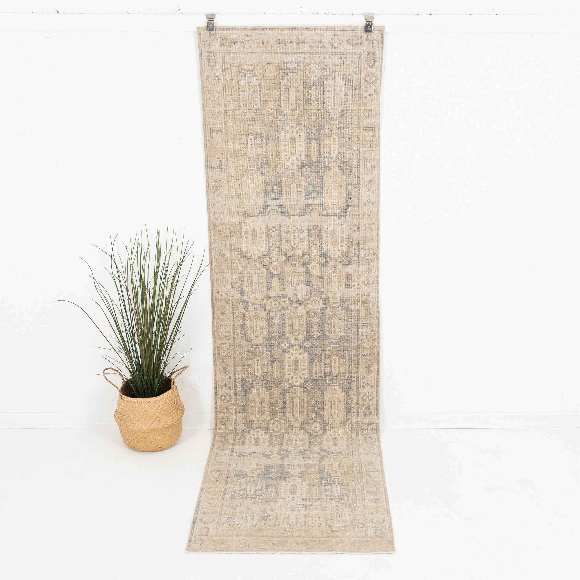 Atherise - Vintage Turkish Runner Rug