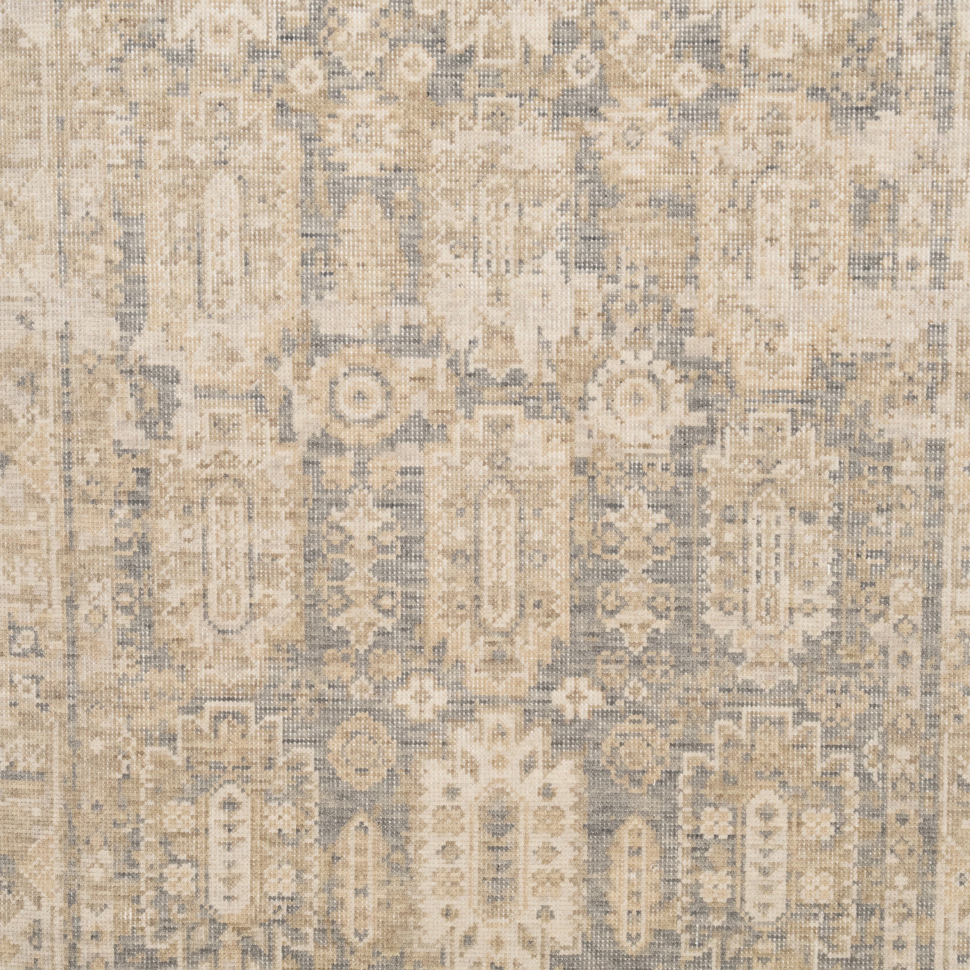 Atherise - Vintage Turkish Runner Rug