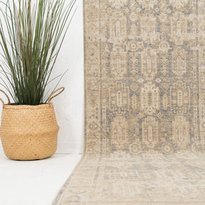 Atherise - Vintage Turkish Runner Rug