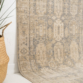 Atherise - Vintage Turkish Runner Rug