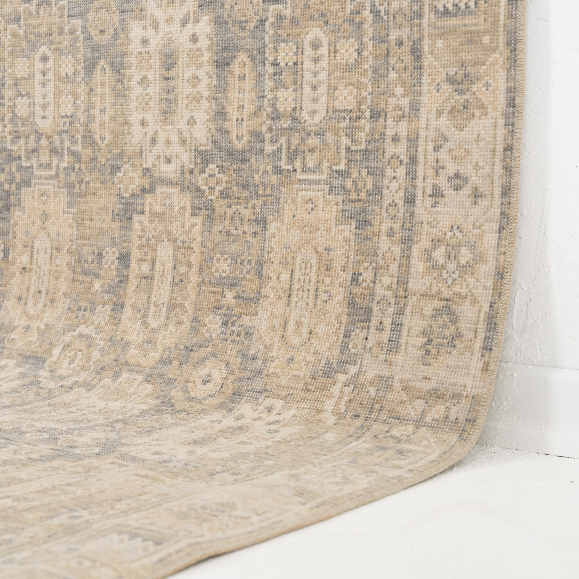 Atherise - Vintage Turkish Runner Rug