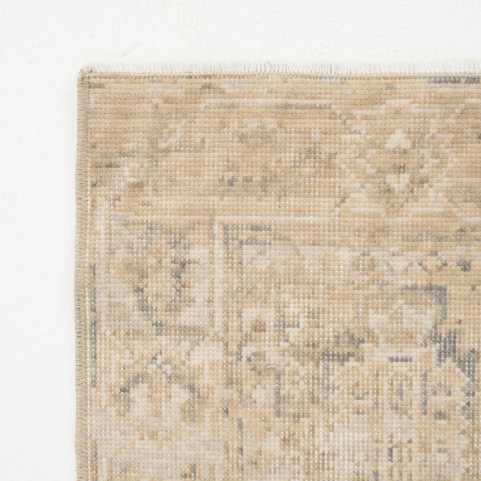 Atherise - Vintage Turkish Runner Rug