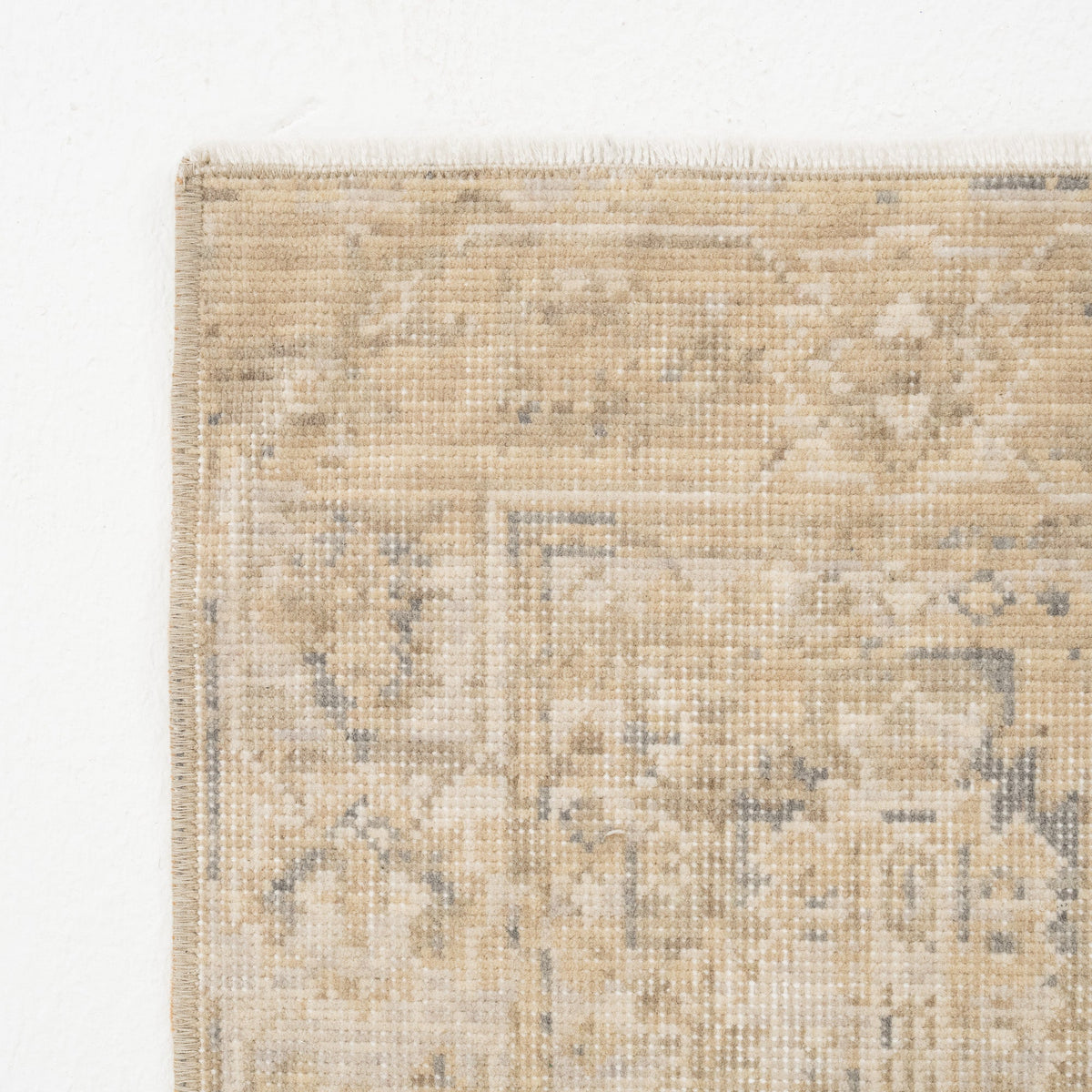 Atherise - Vintage Turkish Runner Rug