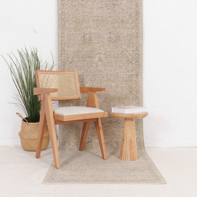 Faelella - Vintage Turkish Runner Rug