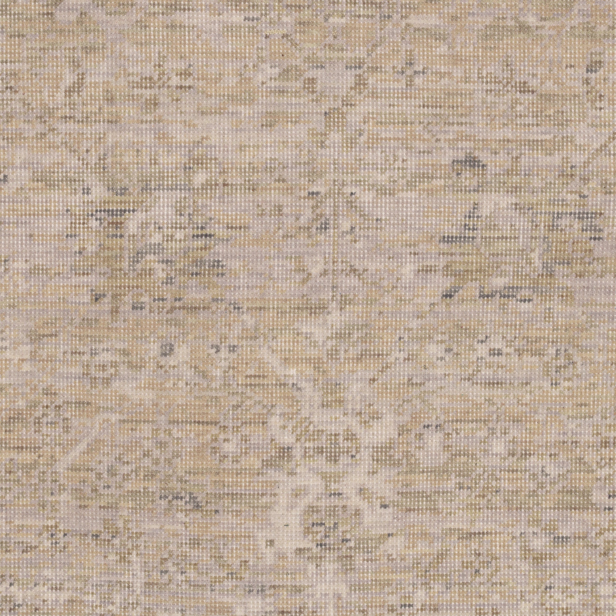 Faelella - Vintage Turkish Runner Rug