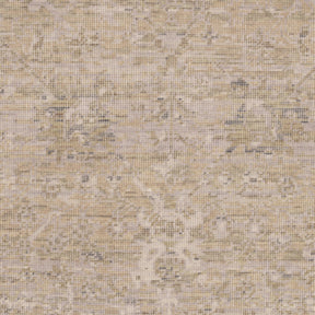 Faelella - Vintage Turkish Runner Rug