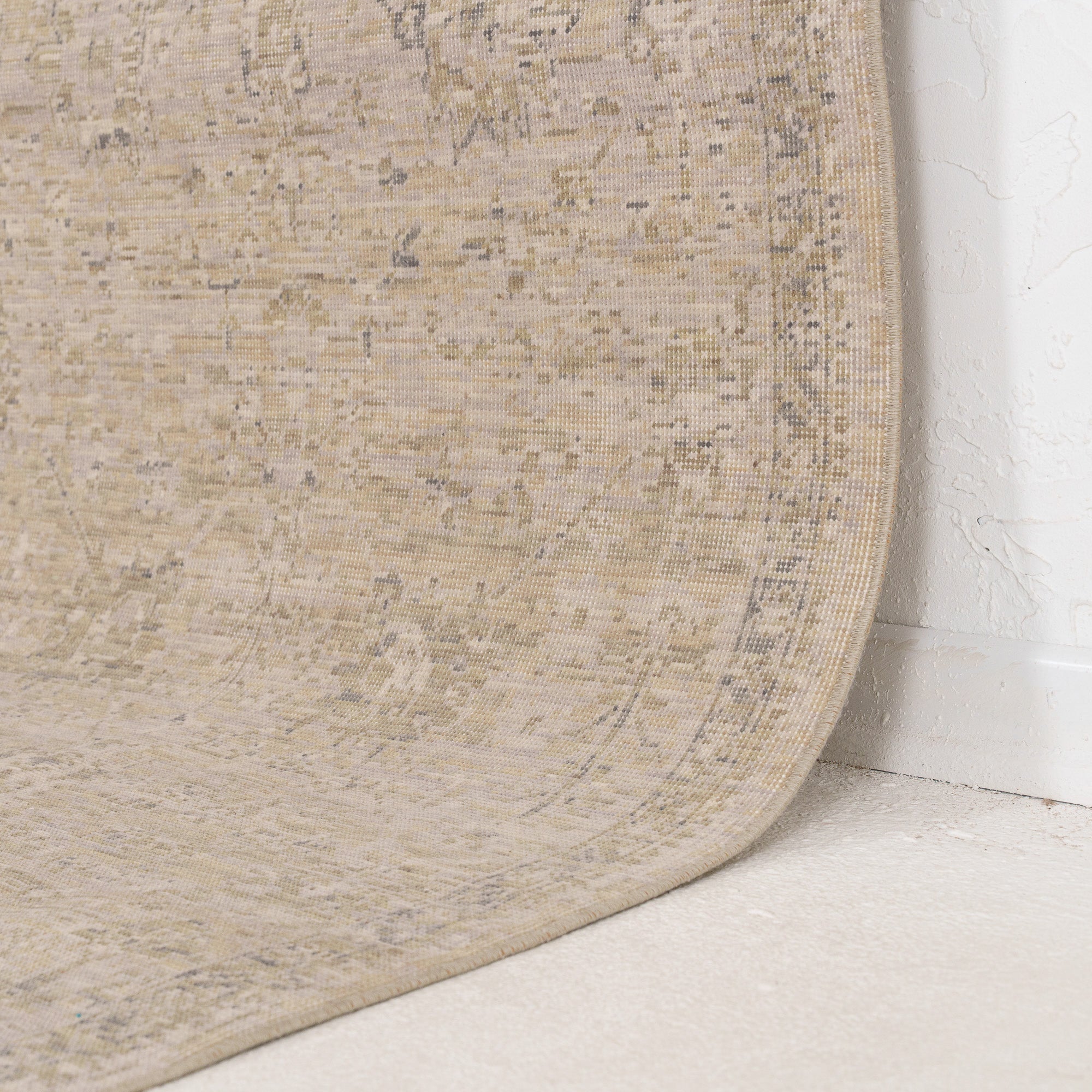 Faelella - Vintage Turkish Runner Rug