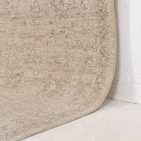 Faelella - Vintage Turkish Runner Rug