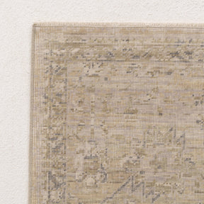 Faelella - Vintage Turkish Runner Rug