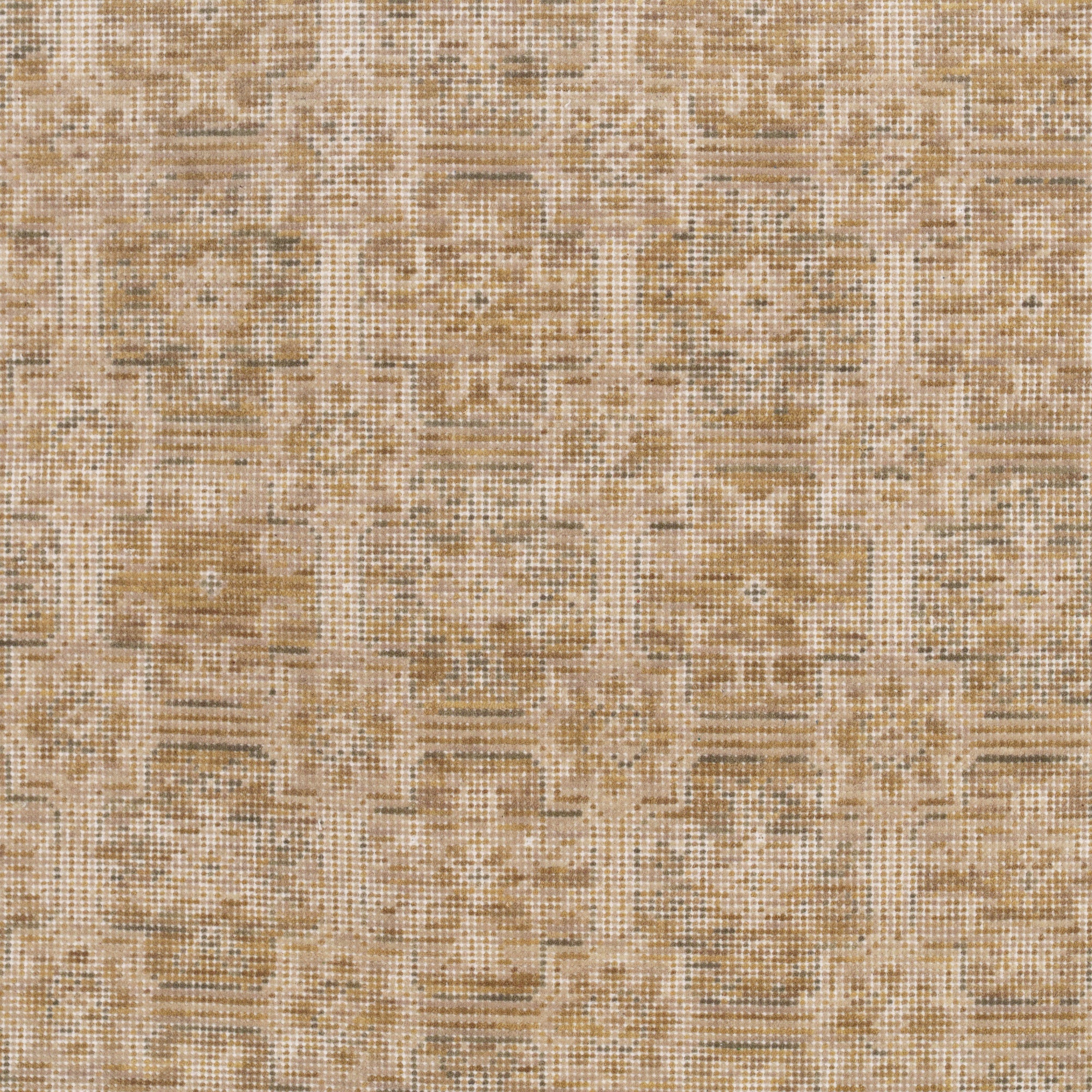 Faelin - Vintage Turkish Runner Rug