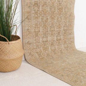 Faelin - Vintage Turkish Runner Rug