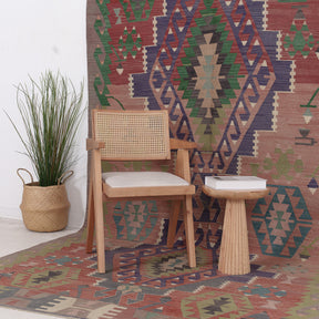 Naelisis - Vintage Turkish Area Rug