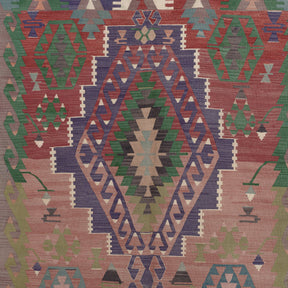 Naelisis - Vintage Turkish Area Rug