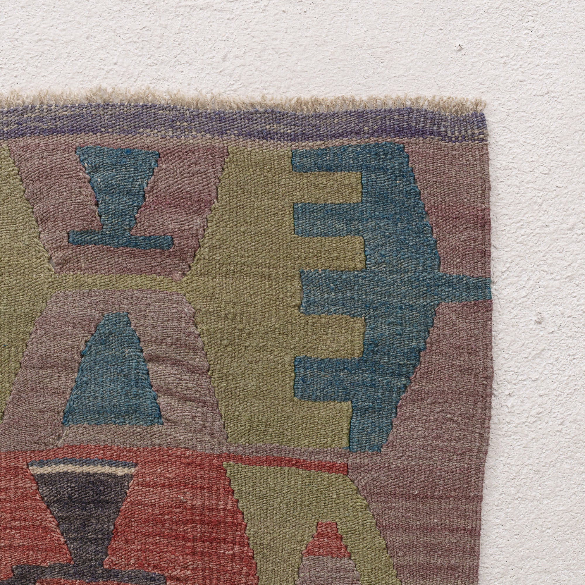 Naelisis - Vintage Turkish Area Rug