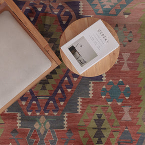 Naelisis - Vintage Turkish Area Rug