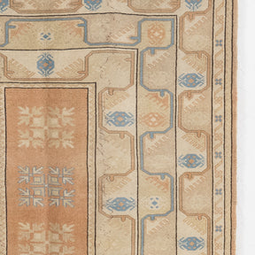 Rosaryna - Vintage Turkish Area Rug