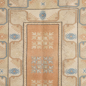 Rosaryna - Vintage Turkish Area Rug