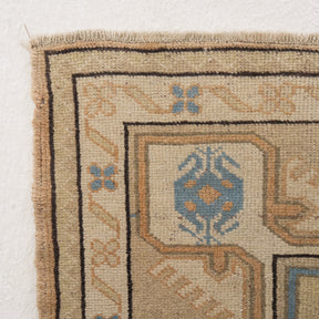 Rosaryna - Vintage Turkish Area Rug