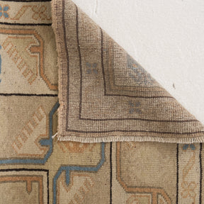 Rosaryna - Vintage Turkish Area Rug