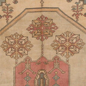 Talisyra - Vintage Turkish Area Rug