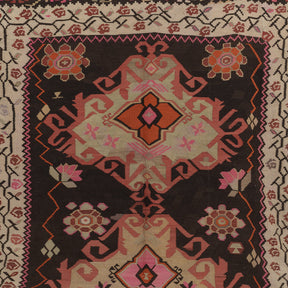 Urieless - Vintage Turkish Area Rug